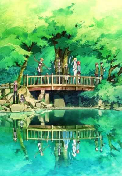 Tada Never Falls In Love cover art