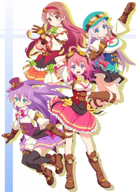 Pastel Memories cover art