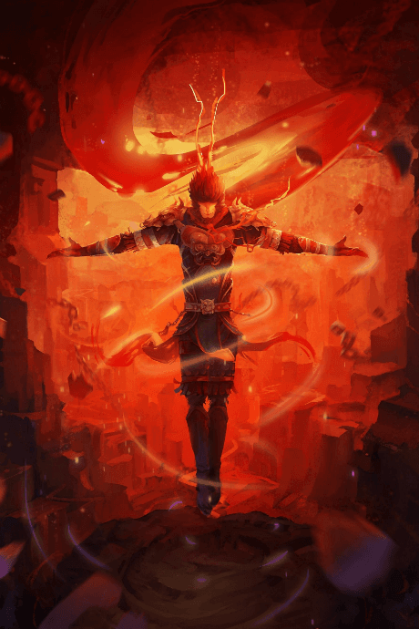 Monkey King: Hero Is Back cover art