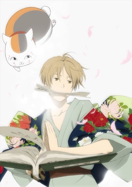 Natsume's Book of Friends Season 3 cover art
