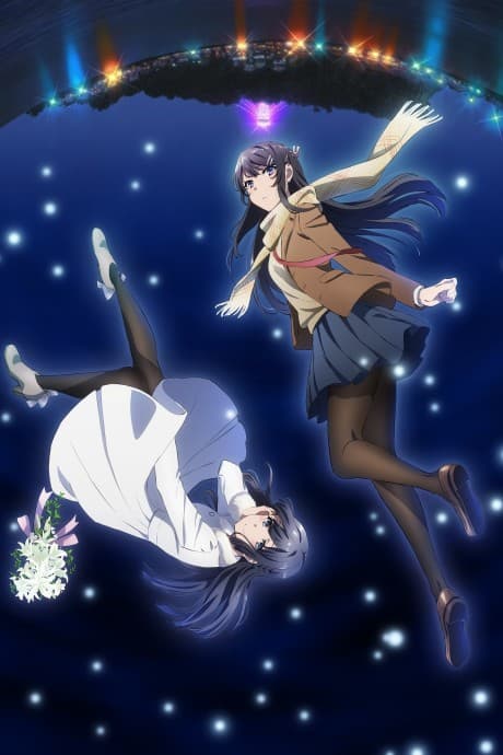 Rascal Does Not Dream of a Dreaming Girl cover art