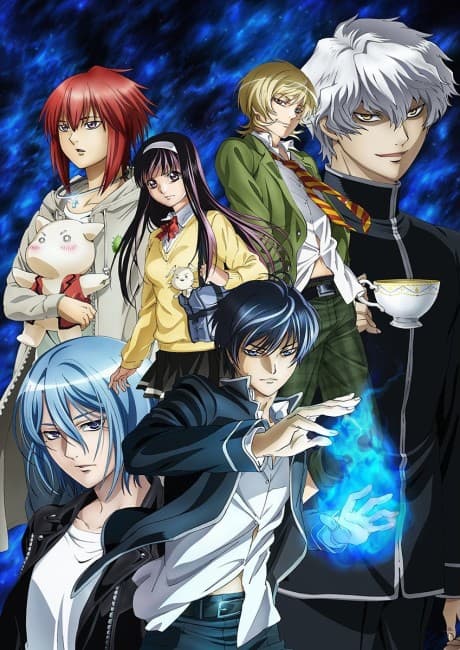 Code:Breaker cover art
