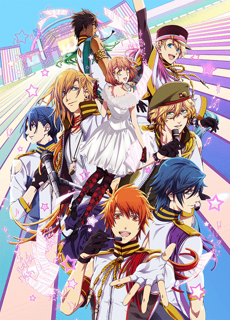 Uta no Prince Sama 2 cover art