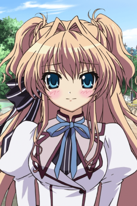 Mashiroiro Symphony: Airi ga Anata no Kanojo ni!? cover art