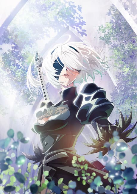NieR:Automata Ver1.1a cover art