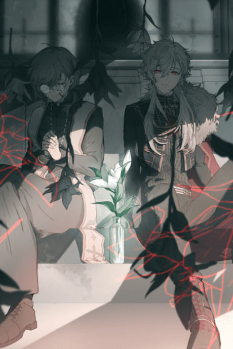 ChroNoiR Episode.0 cover art