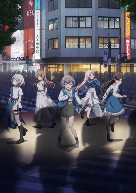 BanG Dream! It's MyGO!!!!! cover art
