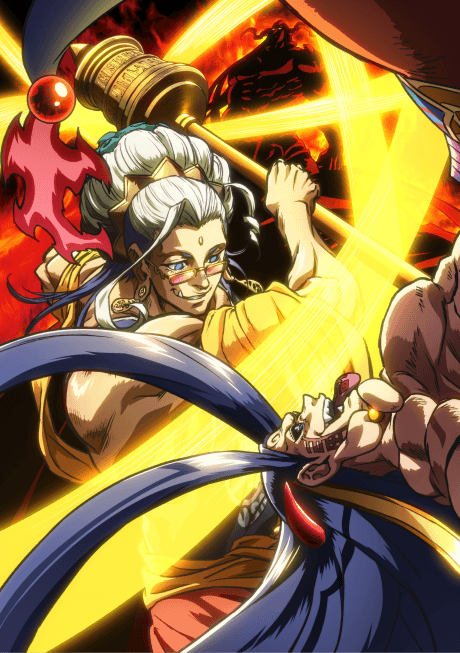 Record of Ragnarok II Part 2 cover art