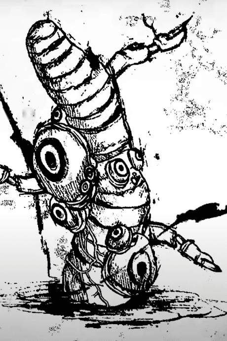 Avant cover art