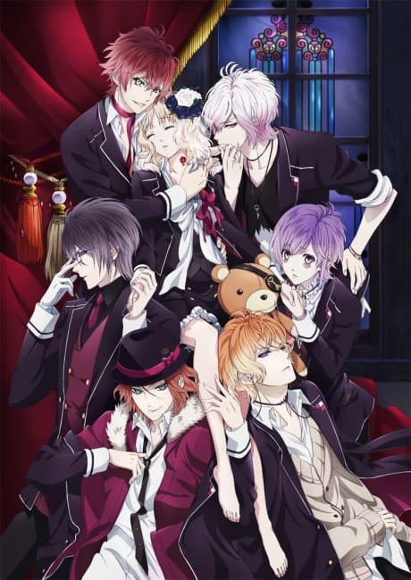 Diabolik Lovers cover art