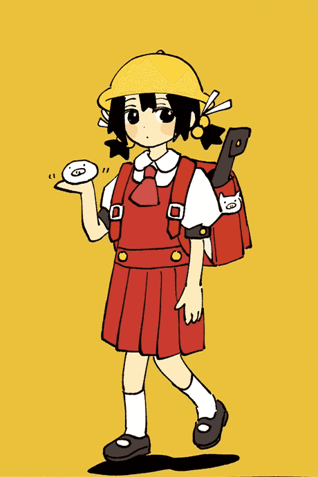 Buta Thunder cover art