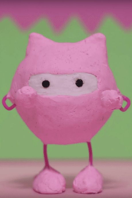 SUPER NINJA NEKO cover art