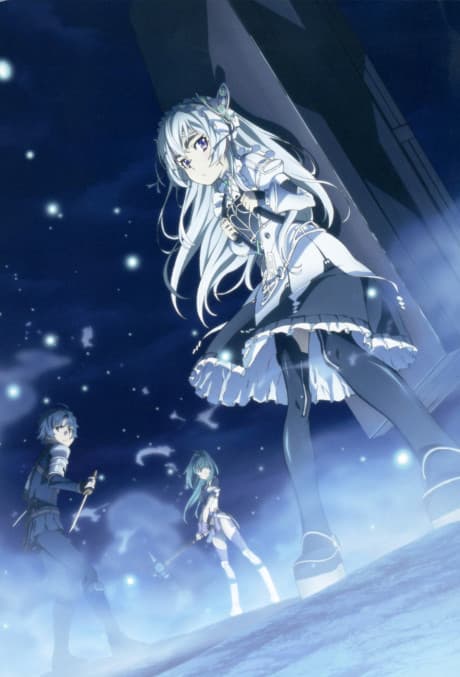 Chaika -The Coffin Princess- cover art