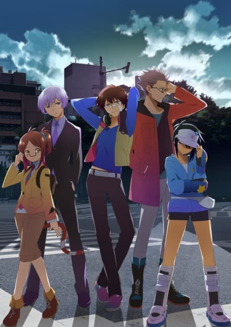 Hamatora cover art