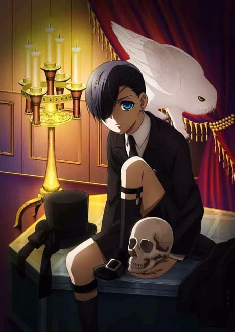 Black Butler: Book of Murder cover art