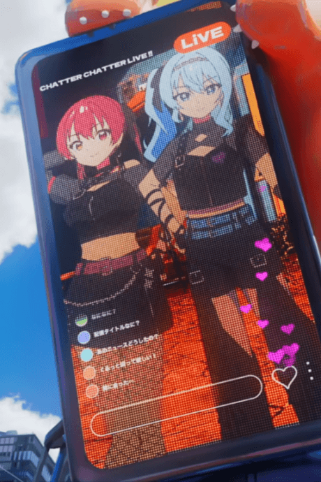 Chatter Chatter cover art