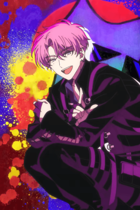 F/ACE OFF cover art