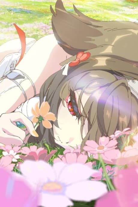 Zenless Zone Zero: If I Could Become Light cover art