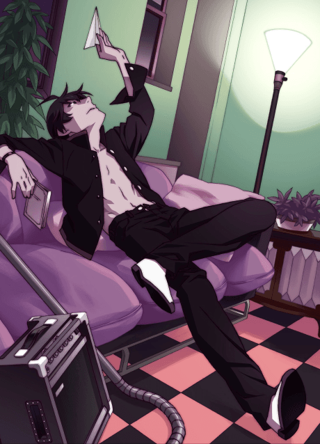 Koyomimonogatari cover art