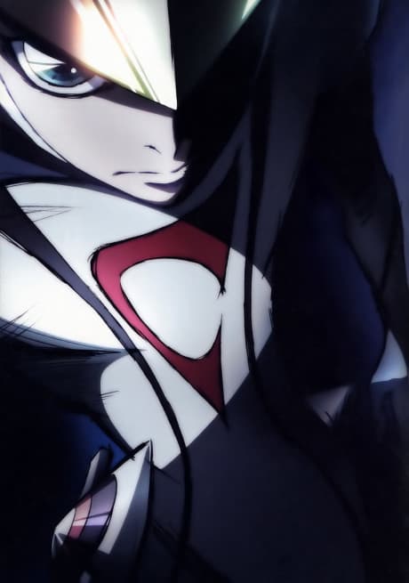 Casshern Sins cover art