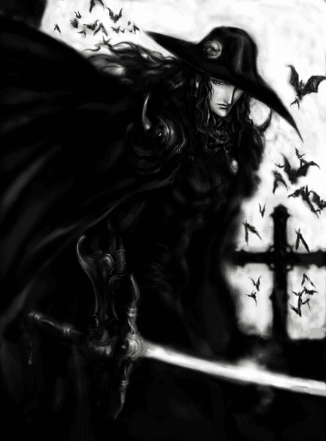 Vampire Hunter D: Bloodlust cover art