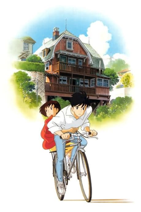 Whisper of the Heart cover art