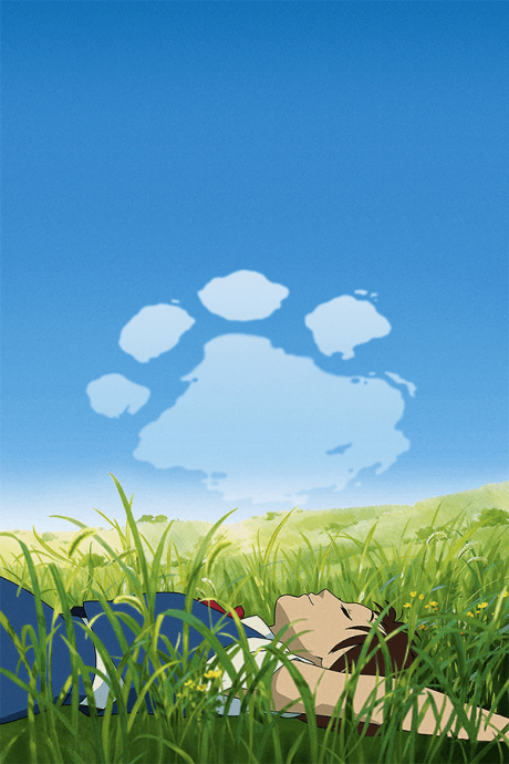 The Cat Returns cover art