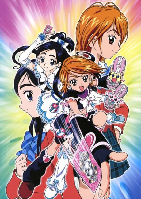 Precure cover art